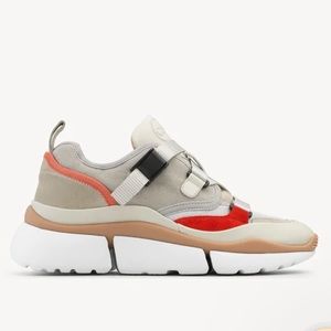 sonnie low-top sneakers Chloe